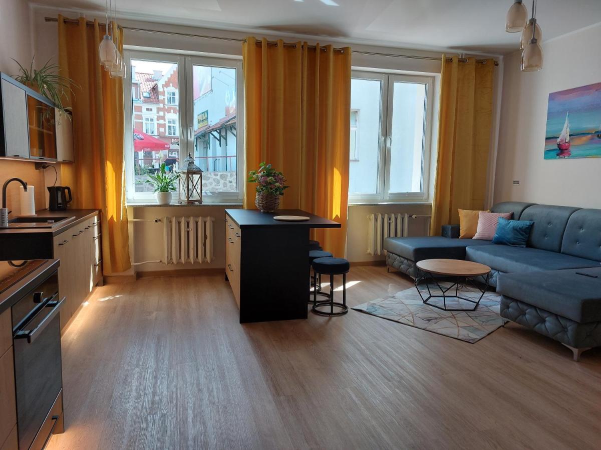 Apartament Rodzinny Mrągowo Exterior foto